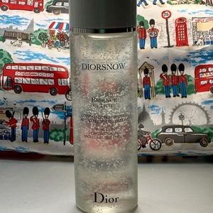 Diorsnow - brightening face moisturizing lotion